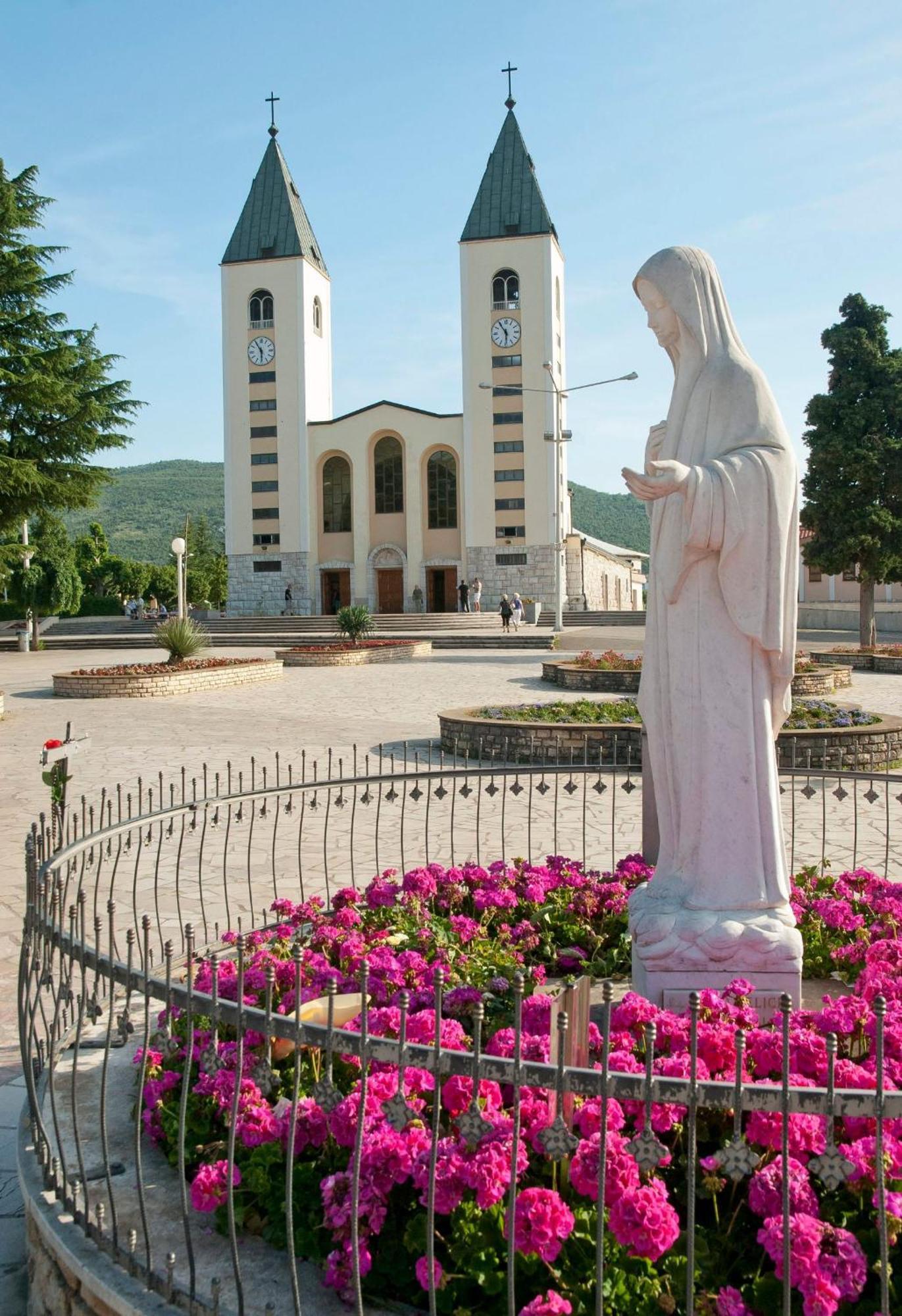 Pansion Raspudic Bed & Breakfast Medjugorje Ngoại thất bức ảnh