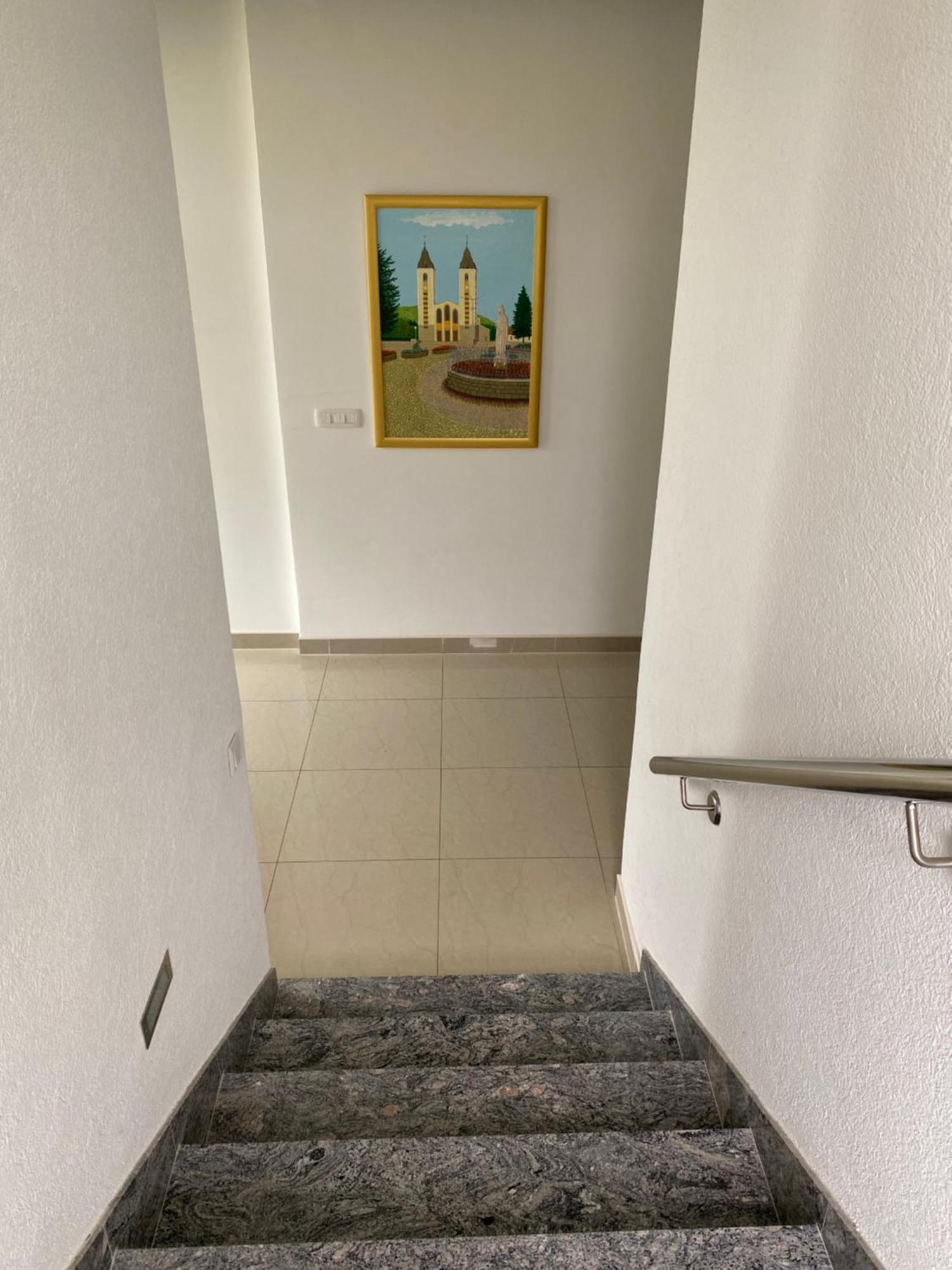Pansion Raspudic Bed & Breakfast Medjugorje Ngoại thất bức ảnh
